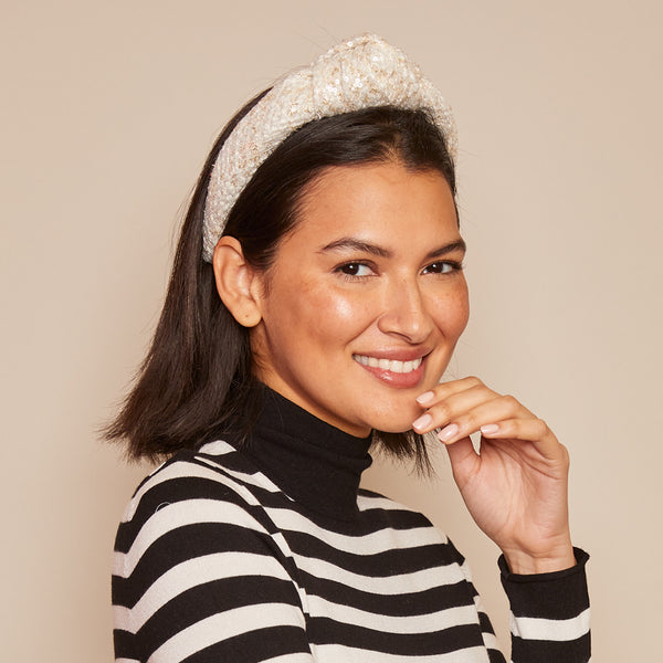 Eugenia Kim Maryn In Ivory/Gold