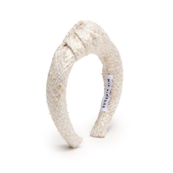 eugenia kim Maryn in Ivory/Gold