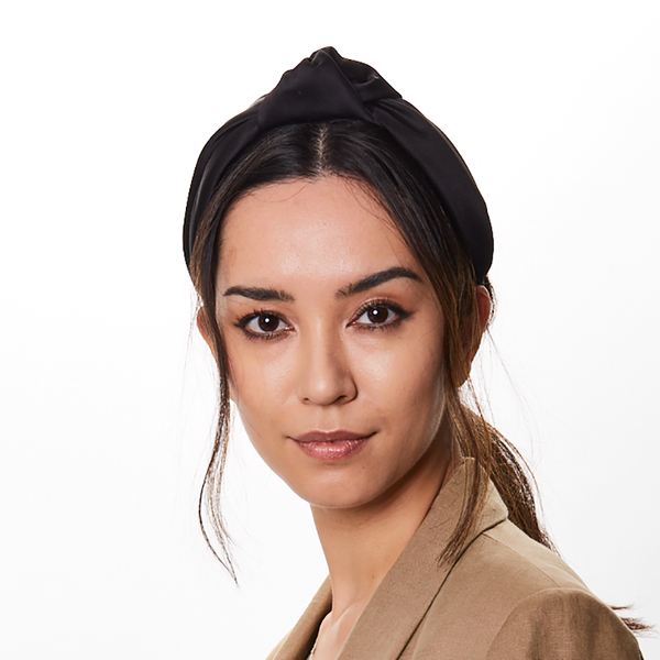 Eugenia Kim Maryn Satin Headband