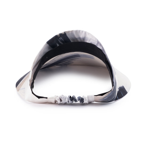 Eugenia Kim Micky Satin Packable Visor