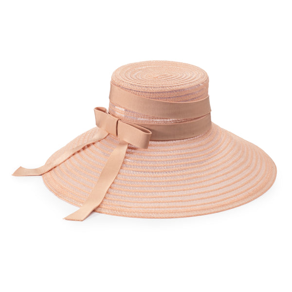 Eugenia Kim Mirabel Hemp Wide-Brim Sunhat