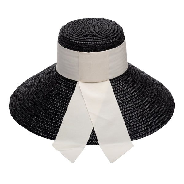 eugenia kim Mirabel Straw Wide-Brim Sunhat