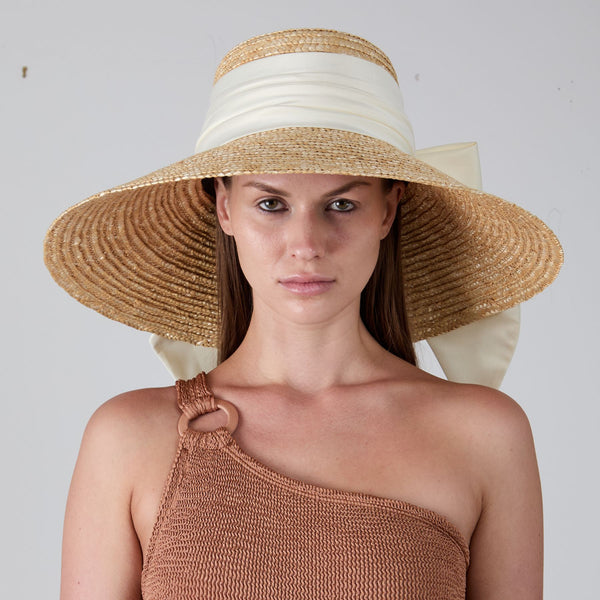 Eugenia Kim Mirabel Wide-Brim Sunhat