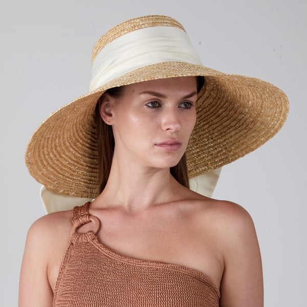 Eugenia Kim Mirabel Wide-Brim Sunhat
