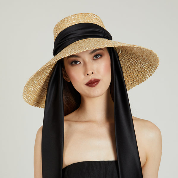 Eugenia Kim Mirabel Wide-Brim Sunhat