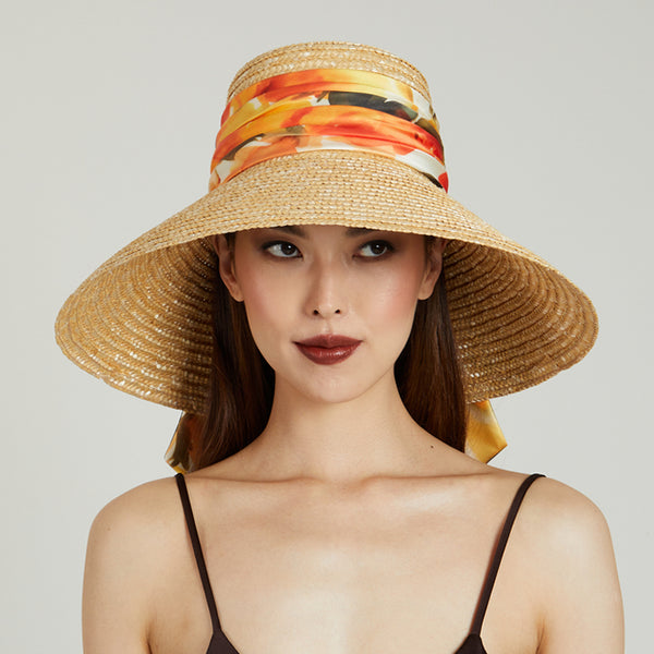 Eugenia Kim Mirabel Wide-Brim Sunhat