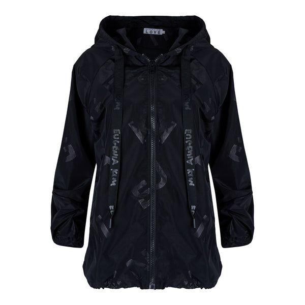 Eugenia Kim Morgan Oversized Lightweight Jacket