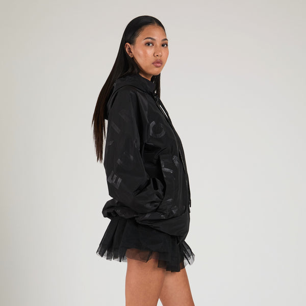 Eugenia Kim Morgan Oversized Lightweight Jacket