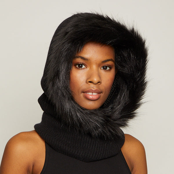 Eugenia Kim Paulina Cashmere Knit Hood