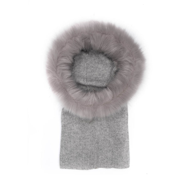 eugenia kim Paulina Cashmere Knit Hood