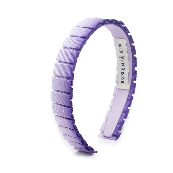 Eugenia Kim Rafaela Ombré Grosgrain Headband