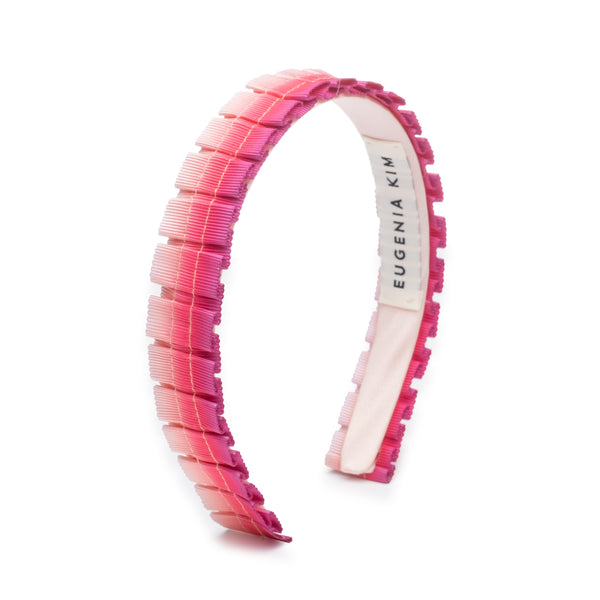 eugenia kim Rafaela Ombré Grosgrain Headband