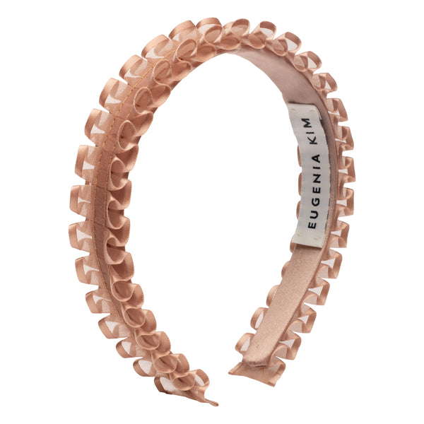 Eugenia Kim Rafaela Organza Headband