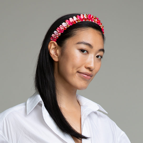 Eugenia Kim Rafaela Satin Headband