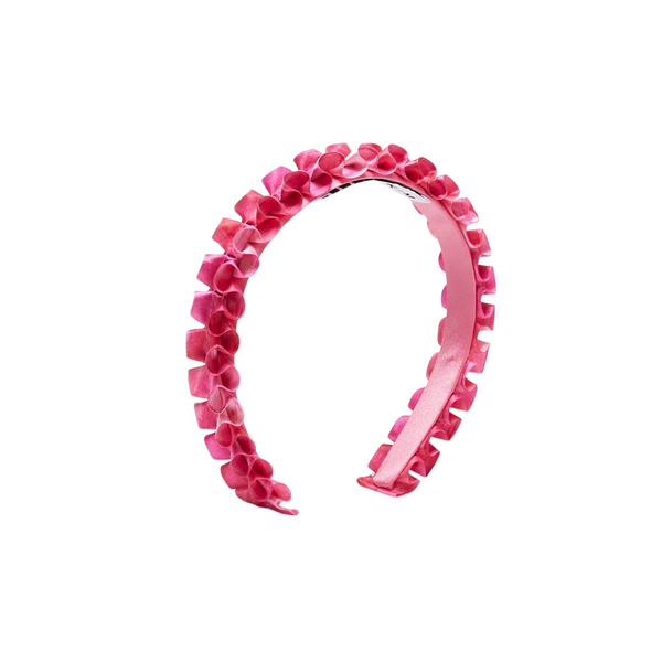 eugenia kim Rafaela Satin Headband