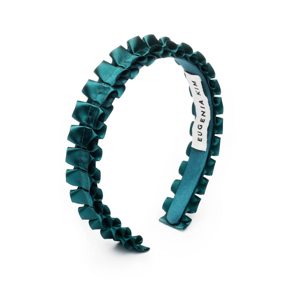 Eugenia Kim Rafaela Satin Headband