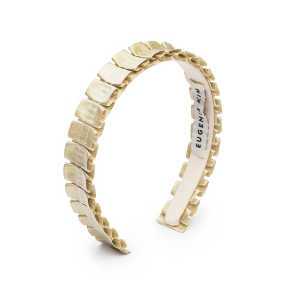 eugenia kim Rafaela Satin Headband