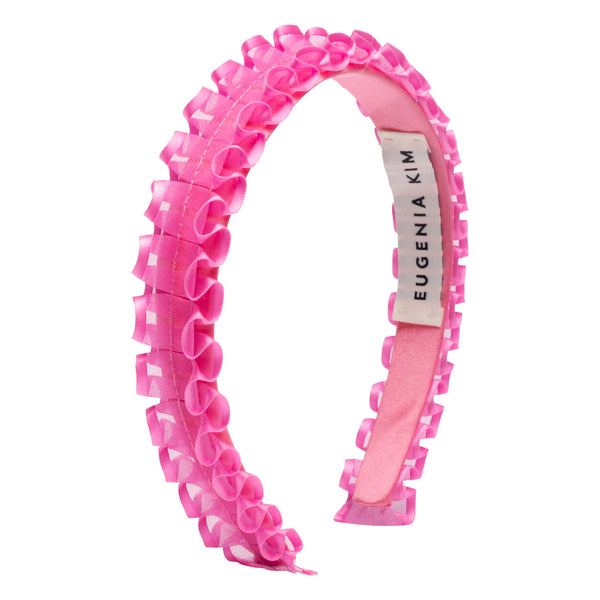 Eugenia Kim Rafaela Satin Headband