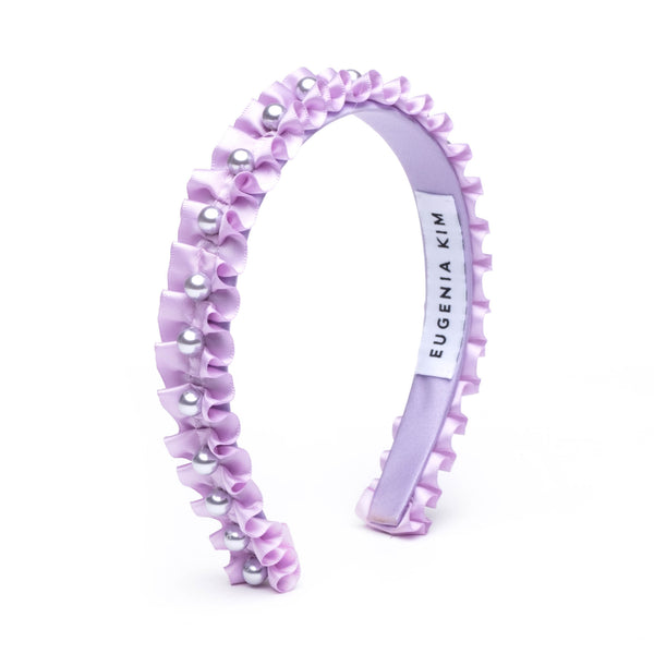 Eugenia Kim Rafaela Satin Headband