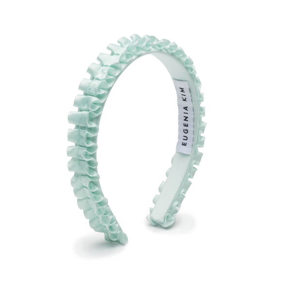 Eugenia Kim Rafaela Satin Headband