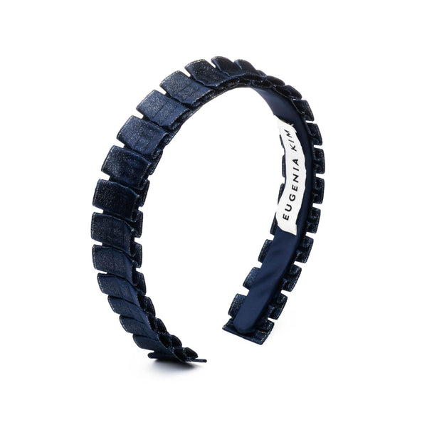 Eugenia Kim Rafaela Satin Headband