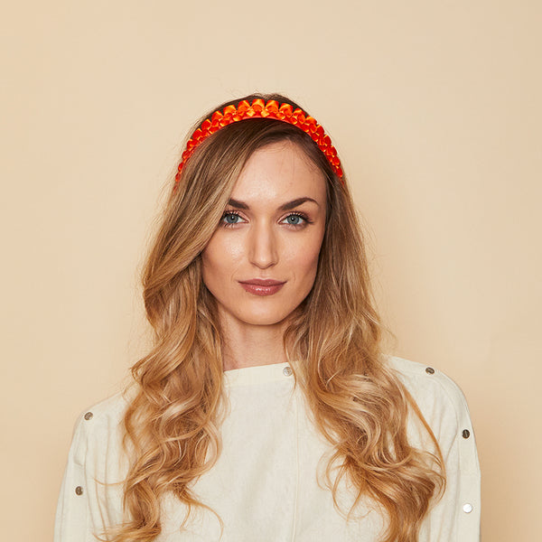 Eugenia Kim Rafaela Satin Headband