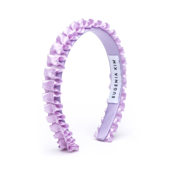 Eugenia Kim Rafaela Satin Headband