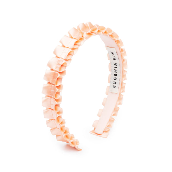 Eugenia Kim Rafaela Satin Headband
