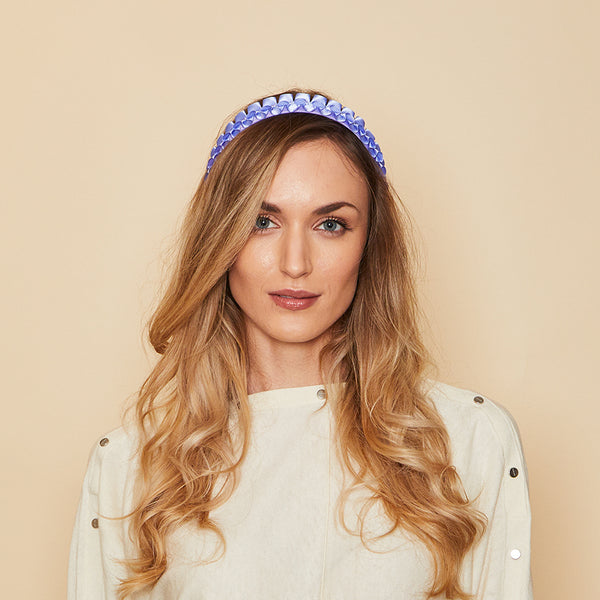 Eugenia Kim Rafaela Satin Headband