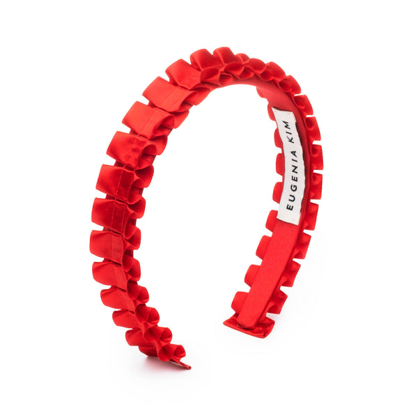 eugenia kim Rafaela Satin Headband