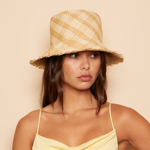 Eugenia Kim Ramona In Natural/Camel