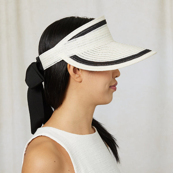 Eugenia Kim Ricky In Ivory/Black