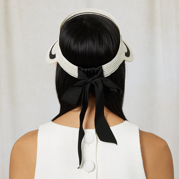 Eugenia Kim Ricky In Ivory/Black