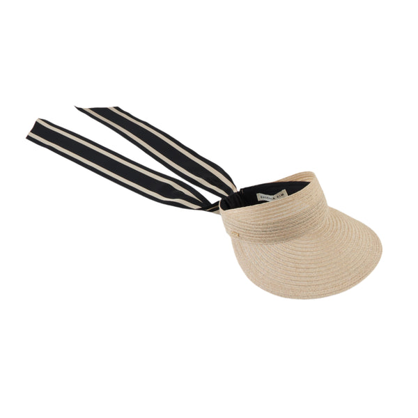 Eugenia Kim Ricky Vented Hemp Packable Visor