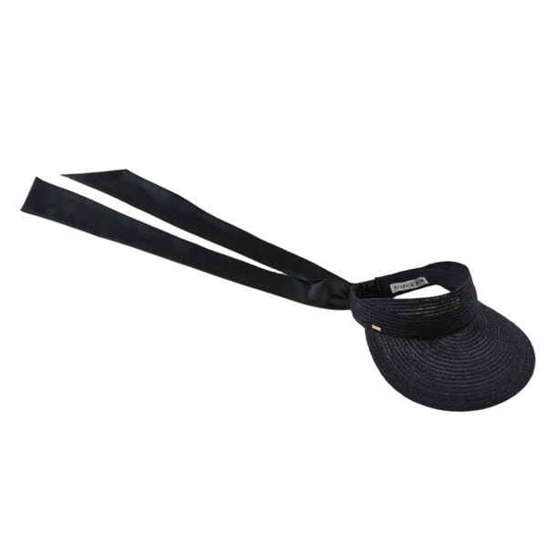 Eugenia Kim Ricky Vented Hemp Packable Visor