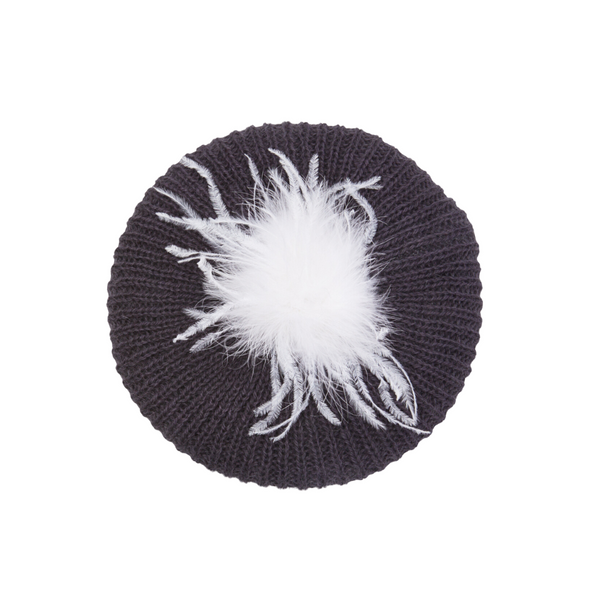 eugenia kim Rochelle in Black