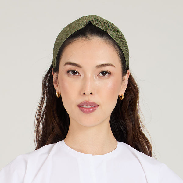 Eugenia Kim Rosanna Turban Headband