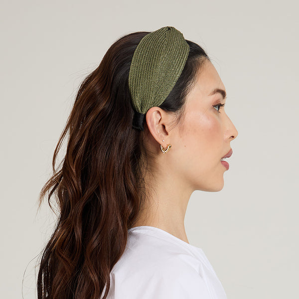 Eugenia Kim Rosanna Turban Headband