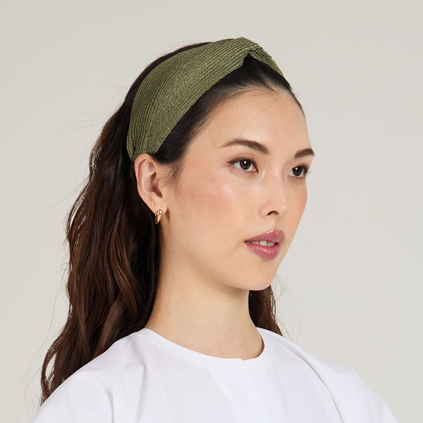 eugenia kim Rosanna Turban Headband