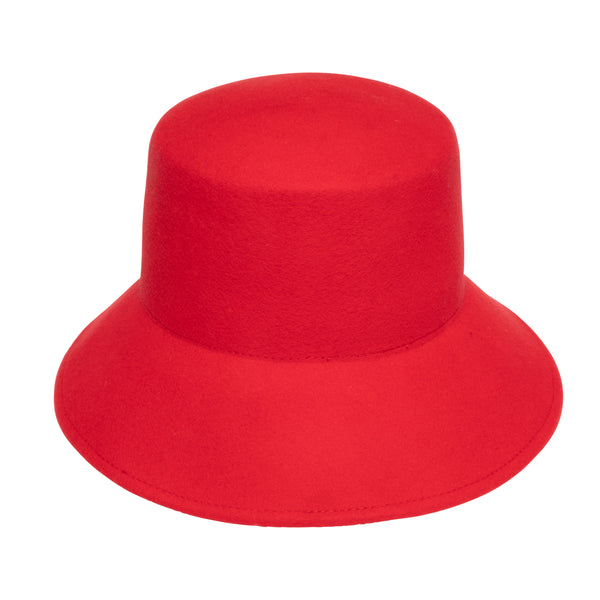 eugenia kim Ruby in Red