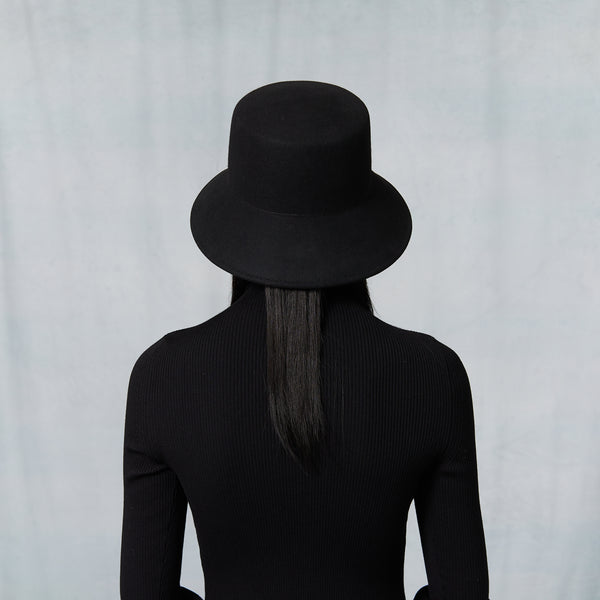Eugenia Kim Ruby Wool Felt Bucket Hat