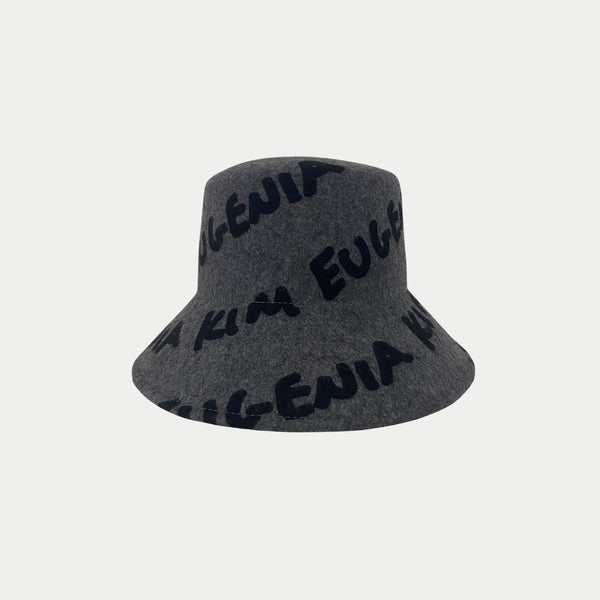 Eugenia Kim Ruby Wool Felt Bucket Hat