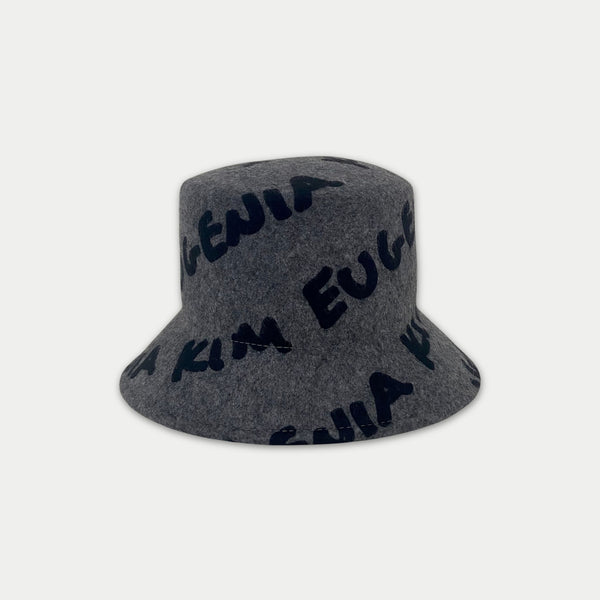 Eugenia Kim Ruby Wool Felt Bucket Hat