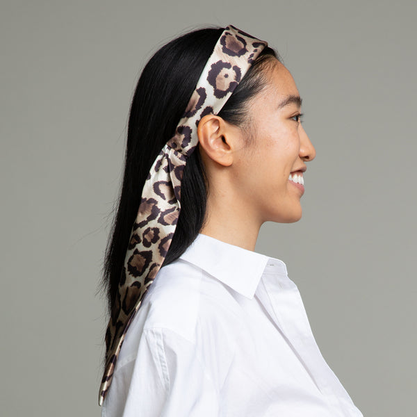 Eugenia Kim Samira Satin Headband