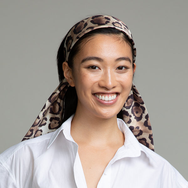 Eugenia Kim Samira Satin Headband