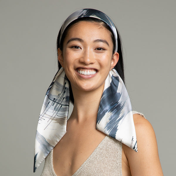 Eugenia Kim Samira Satin Headband