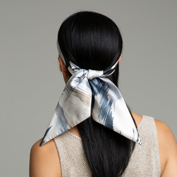 Eugenia Kim Samira Satin Headband