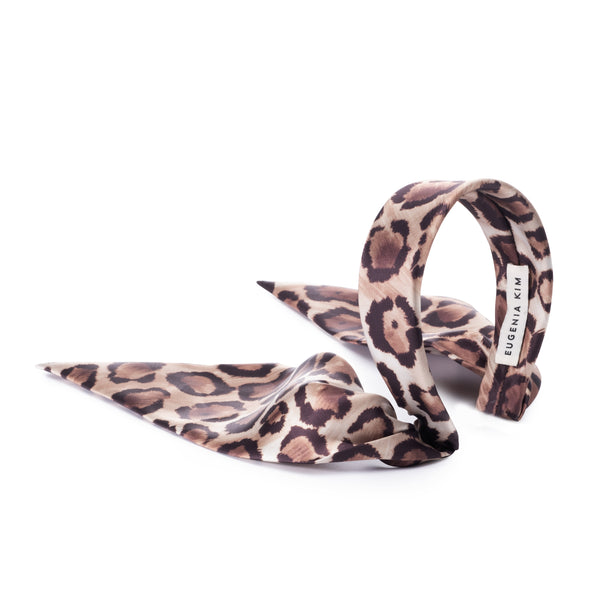 Eugenia Kim Samira Satin Headband