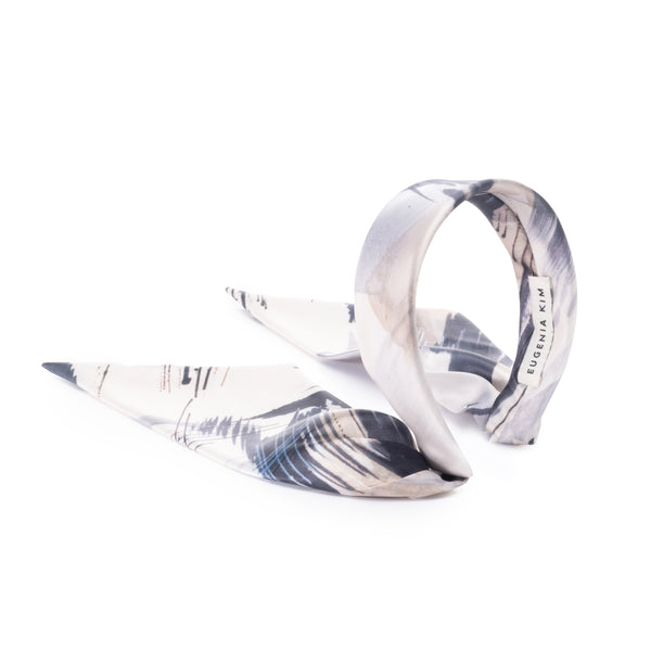 eugenia kim Samira Satin Headband