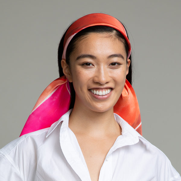 Eugenia Kim Samira Satin Headband